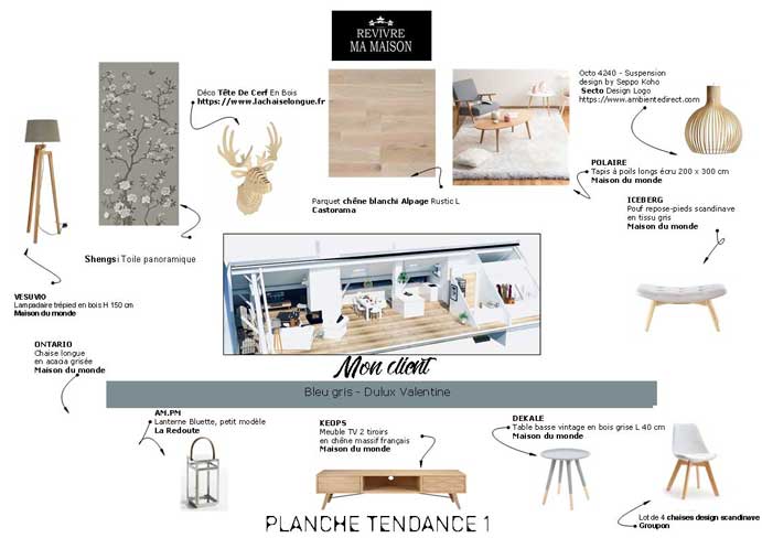 Planche tendance client Brumath Saverne